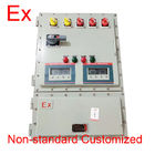 IEC 위험한 위치를 위한 표준 폭발 방지 모터 시동기/정지 스위치 상자